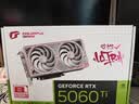七彩虹（Colorful）iGame RTX 5060Ti Ultra W OC 战斧 AD银鲨8G 16G GDDR7电竞游戏设计电脑龙虾本地部署养龙虾显卡 RTX 5060Ti U DUO OC  实拍图