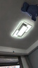 公牛（BULL）平板灯 LED铝扣板灯厨房卫生间天花板吸顶灯浴室厕所集成吊顶照明 24W白光300x600【白边特惠款】 官方防淋水防油污防潮湿方形超薄防频闪 实拍图