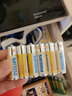 飞利浦（PHILIPS）碳性5号电池7号电池各6粒/12粒干电池适用遥控器/钟表/电子称/计算器/闹钟/耳温枪七号电池5号 实拍图