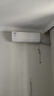 美的空调 大1匹/1.5匹 酷省电 新一级能效 变频冷暖自清洁 家用卧室空调挂机 家电国家补贴 以旧换新 酷省电Ultra 大1.5匹 双排外机制热 实拍图