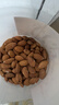 新边界 原味巴旦木仁400g 每日坚果炒货休闲零食干果扁桃仁大杏仁年货 实拍图