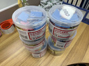 得力（deli）12只50mm彩色长尾夹票夹 1#超大号金属燕尾夹票据文件夹子 办公用品 12只/筒 8551 实拍图