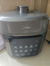 美的（Midea）【国家补贴】有钛0氟电压力锅5L家用双胆触控高压锅电饭煲 全自动智能预约开盖火锅4-6人MY-E5923 实拍图