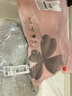都市丽人内衣女士无钢圈文胸聚拢中薄款透气乳罩波斯菊性感蕾丝胸罩2B9506 实拍图