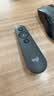 罗技（Logitech）R500升级款R500S 无线演示器 激光笔 ppt翻页笔 无线蓝牙双连 Mac iOS兼容 黑色 实拍图