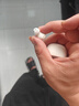 倍思WM02入耳式真无线蓝牙睡眠耳机音乐通话游戏低延迟蓝牙5.3物理降噪 适用于苹果华为小米礼物 实拍图