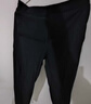 蕉下（beneunder）休闲裤子男通勤户外长裤弹力凉感锥形裤CC925 漫暮黑    3XL 实拍图