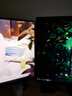 泰坦军团26.5英寸 三星QD-OLED 2K 240Hz原生10bit DeltaE≤1硬件级低蓝光 升降旋转底座 元战显示器G2785S 实拍图