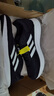 阿迪达斯adidas 男DURAMO 10 运动跑步鞋 GW8336 42.5码 实拍图