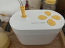 美德乐NEW新风韵电动吸乳器 全新maxflow微震科技 实拍图