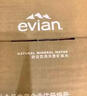 依云（evian）矿泉水 330ml*24瓶 饮用水 高端矿泉水 法国进口 会议商务用水 实拍图