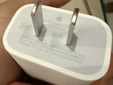 Apple/苹果 20W USB-C充电器  type-c充电器苹果手机充电器原装手机快充头 苹果17手机充电器 实拍图
