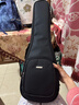 kakaKUC-25D尤克里里乌克丽丽ukulele单板桃花心木小吉他23英寸 实拍图