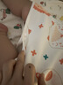 9i9婴儿隔尿裙夏可洗纯棉尿垫宝宝防水高腰透气布尿裤防漏A004 实拍图