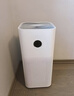米家小米空气净化器5 【缓解花粉过敏】除甲醛除菌除异味 家用 除雾霾PM2.5 低噪设计 实拍图