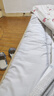 京东京造抗菌云感棉花床垫 新疆棉床褥加厚可折叠学生四季可用软垫 1.5x2m 实拍图