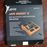 卓乐（JOYO）电吉他音箱音响效果器专用JAM BUDDY II 2代充电蓝牙音箱便携橙色 实拍图