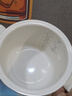 美的（Midea）电饭煲电饭锅小型迷你家用1-2人小容量0氟智能预约多功能煲汤小米粥2L小煲品牌官方以旧换新RC208 实拍图