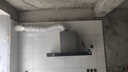海尔（Haier）抽吸排油烟机 顶吸欧式一级能效 免费上门安装 家用吸油烟机T3S 20风量大吸力自清洁以旧换新 实拍图