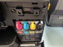 兄弟（brother）DCP-T735DW家用学习彩色打印机墨仓喷墨机照片打印（无线云双面打印打印复印扫描一体机） 实拍图