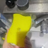 妙洁 抗菌海绵百洁布 10片装*2包 厨房洗碗巾抹布易吸水清洁擦 实拍图