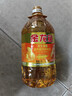 金龙鱼  食用油 花生浓香型食用植物调和油4L 实拍图