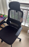 黑白调P1二代 人体工学椅电脑电竞椅子人工力学座椅办公椅 双背联动扶手 实拍图