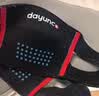 DAYUNCO婴幼儿爬行护膝宝宝小孩学步防摔不勒腿不打滑保护膝盖护具装备 安全四件套黑色(护膝+护肘+护手+护头帽) L(适合体重10KG以上宝宝) 实拍图