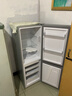 上菱183升两门小型冰箱小户型家用出租房用 出租屋办公室宿舍双门双开门电冰箱以旧换新BCD-183D 实拍图