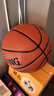 斯伯丁（SPALDING）篮球5号室内外耐磨兼用五号PU材质青少年儿童篮球77-476Y5 实拍图