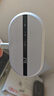 中兴【热销榜NO.1】U10LS随身wifi6免插卡无线高速支持2026款5G/4G便携路由器移动联通电信全国通用 顶配款【升级3000毫安】续航WiFi6-白色 中兴官方送1500G-网速稳定不虚标 实拍图