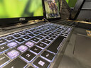 微星（MSI）泰坦16 AI 2025 国家补贴 16英寸游戏笔记本电脑(Ultra9-275HX RTX5070Ti 16G 1TB 2.5K/240Hz) 实拍图