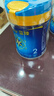 美赞臣蓝臻 较大婴儿配方奶粉 2段（6-12月）820g*6罐 实证乳铁蛋白 实拍图