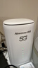 纽曼5G无线路由器随身WiFi6移动免插卡cpe多网通千兆双频车载便携式高速上网卡全国通用流量2026款 实拍图