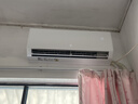 格力出品 晶弘空调 小凉神 大1匹 新一级能效变频 纯铜管卧室省电挂机 国家补贴KFR-26GW/JHFNhAa1Bj 实拍图