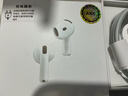 华强北爆款【官配顶配丨Air4代降噪款】蓝牙耳机适配苹果无线2026新款半入耳式金榜iphone17/16/15/14pods4 【原版正装全功能主动降噪版】 【主动降噪+空间音頻+三真电量】 实拍图
