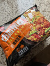 思念猪肉豆角焖面400g*3 卤面速食食品方便面微波即食快捷早餐宵夜 实拍图