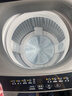Haier海尔洗衣机全自动波轮10公斤直驱变频洗衣机国家补贴一级能效双动力防缠绕大神童除菌 海尔统帅 【高性价比】10kg超净洗+抗菌除螨+智能称重 波轮 实拍图