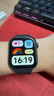 小米（MI）REDMI Watch 6典雅黑 国家补贴 澎湃OS 3 心率血氧监测 红米手表6 小米汽车 送男友送女友 实拍图