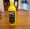 农夫山泉100%纯果汁NFC橙汁900ml*4瓶整箱装鲜果冷压榨饮料礼盒 实拍图
