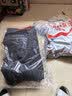 鸭鸭（YAYA）冬季羽绒服男短款高充绒量连帽户外极寒加厚面包服外套25110YYA 实拍图