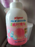 贝亲（Pigeon）洗发水沐浴露 含桃叶精华 婴儿洗发沐浴二合一 500ml IA209 实拍图