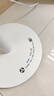 艾美特（AIRMATE）【天鹅MAX】空气循环扇直流变频家用大风力电风扇卧室轻音一级能效负离子净化语音落地扇 SRDI151 实拍图