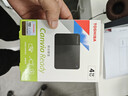 东芝（TOSHIBA）4TB移动硬盘机械READY B3 USB3.2 Gen 1商务黑 大容量 兼容Mac稳定耐用高速传输 实拍图