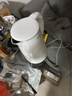 美的（Midea）电热水壶烧水壶1.7L304不锈钢0涂层双层隔热自动断电1500W养生冲奶泡茶 MK-SH17M130 实拍图