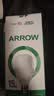 ARROW箭牌照明 led灯泡超亮家用节能灯室内照明灯大功率螺口E27灯泡 15W-E27螺口-1只装 实拍图