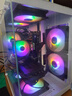 华硕（ASUS）全家桶英特尔酷睿14代i5/i7组装台式机电脑主机5060独显游戏电竞商用办公设计水冷整机全家桶全套 套二加强版：AMD5500丨8G独显丨1TB 主机+27英寸高刷显示器 实拍图