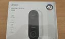 360可视门铃5Pro4G 300万高清2K摄像头家用监控智能猫眼门前监控无需wifi4G终身免费流量 实拍图