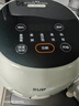 苏泊尔（SUPOR）小电饭煲1.6升陶瓷内胆电饭煲1-2人用宿舍小电锅家用不粘锅智能多功能迷你微压电饭锅SF16YC1072 实拍图