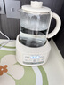 美的（Midea）恒温水壶 恒温壶婴儿冲奶 烧水壶泡奶电热水壶调奶器养生壶1.3L 实拍图